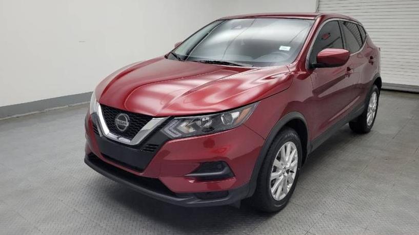 NISSAN ROGUE SPORT 2021 JN1BJ1AW0MW452261 image